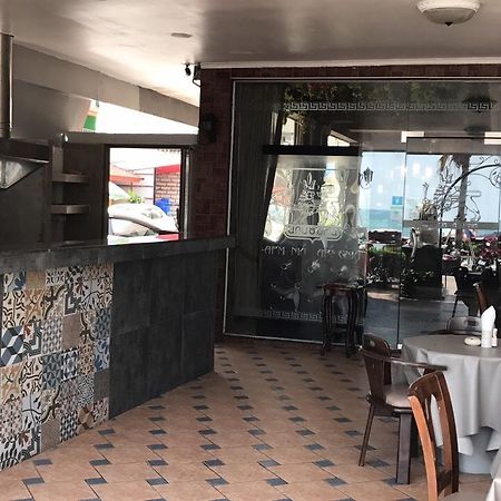 מלון חוף ג'ומטיין Seaview מראה חיצוני תמונה