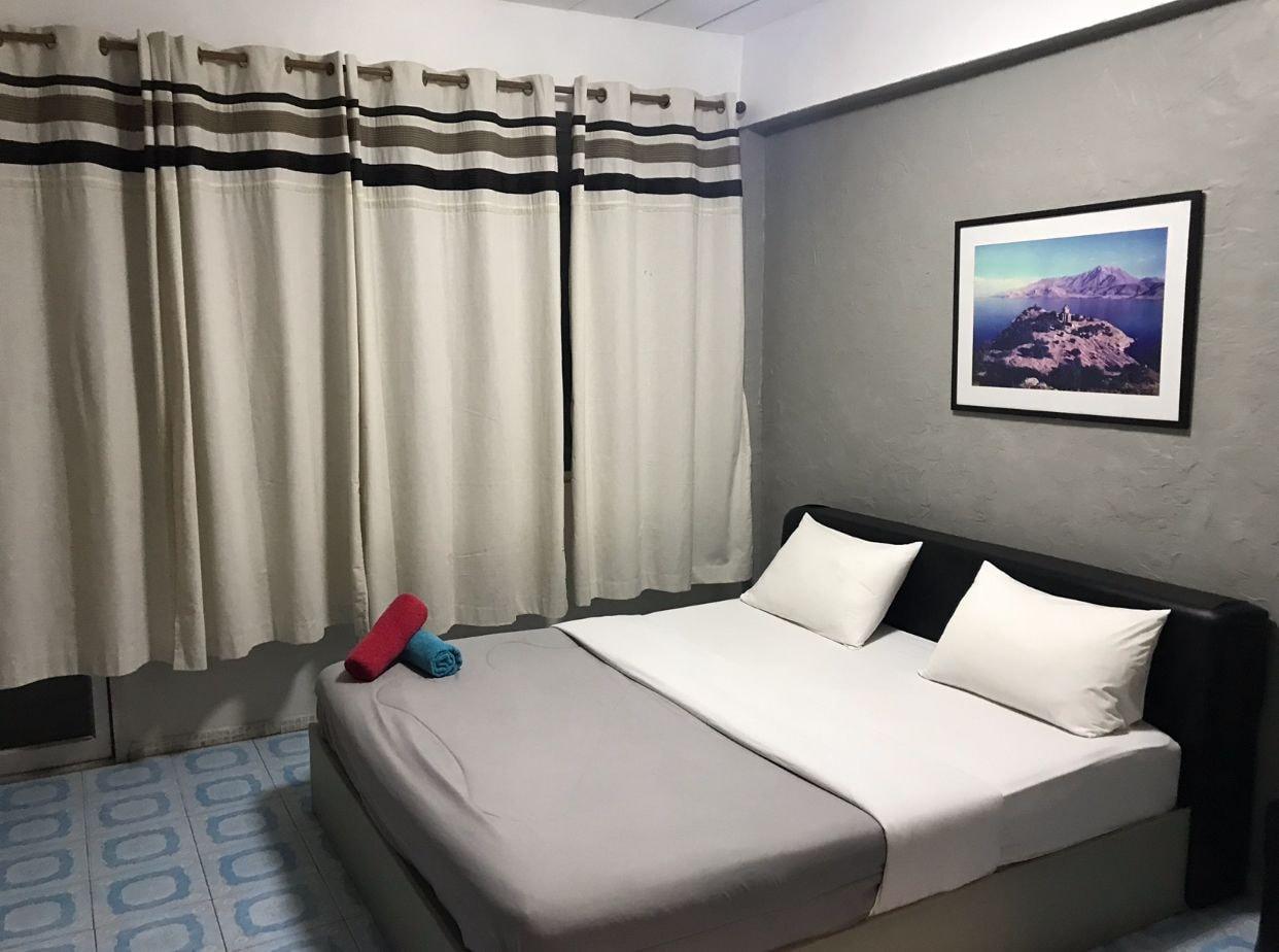 מלון חוף ג'ומטיין Seaview מראה חיצוני תמונה