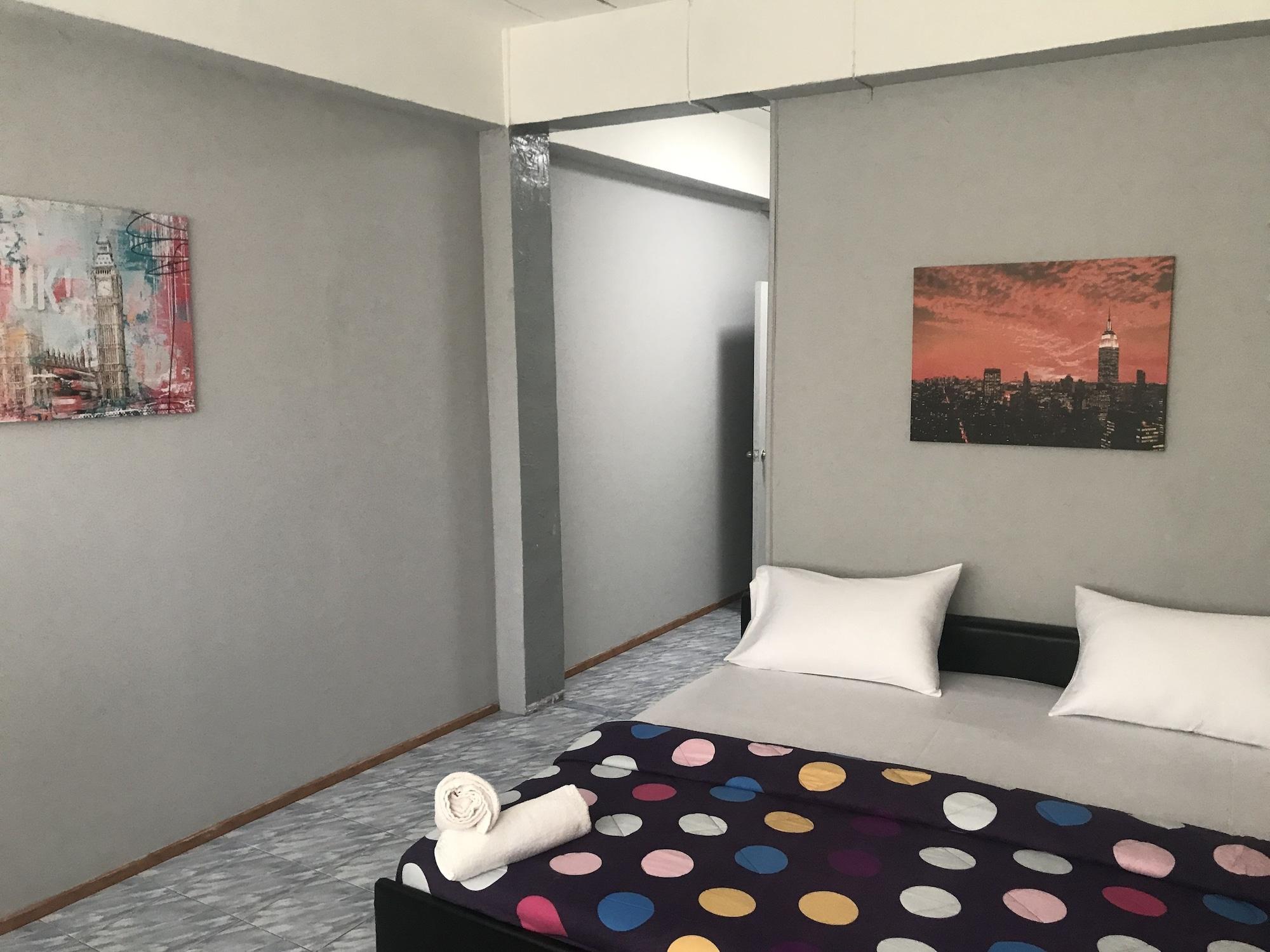מלון חוף ג'ומטיין Seaview מראה חיצוני תמונה