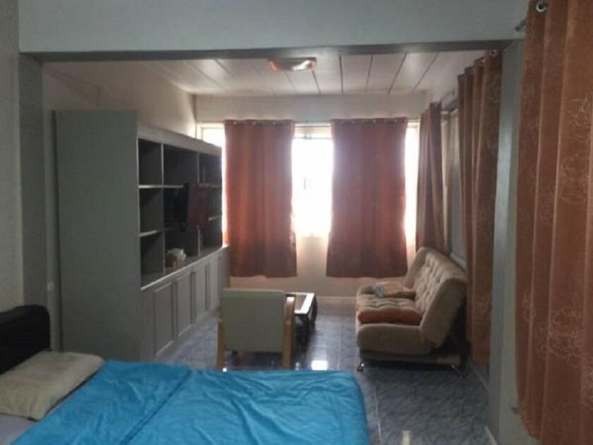 מלון חוף ג'ומטיין Seaview מראה חיצוני תמונה