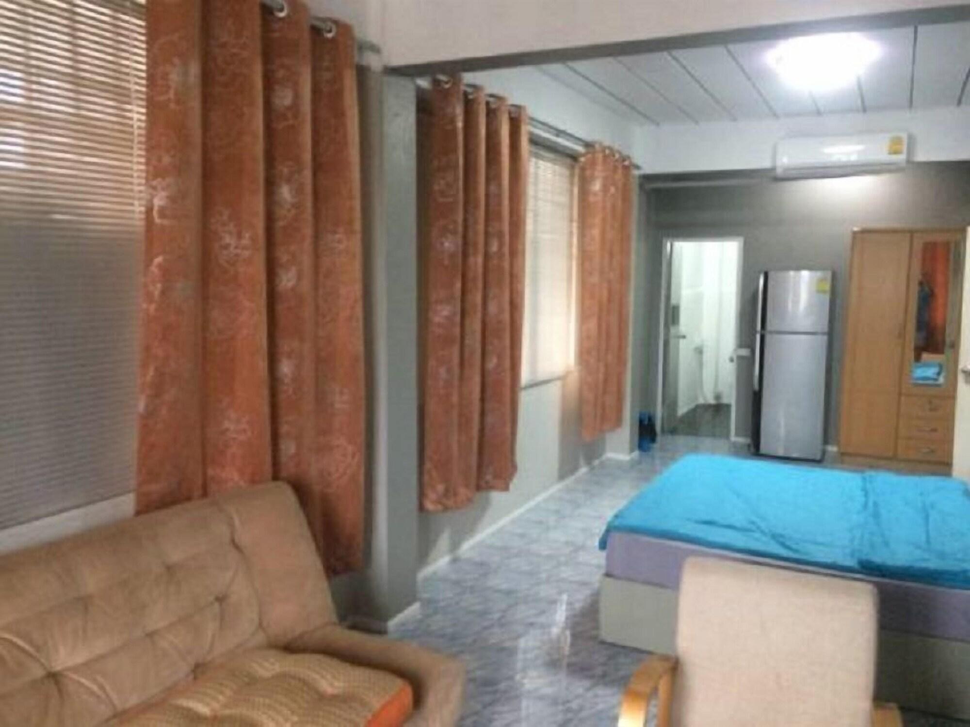 מלון חוף ג'ומטיין Seaview מראה חיצוני תמונה