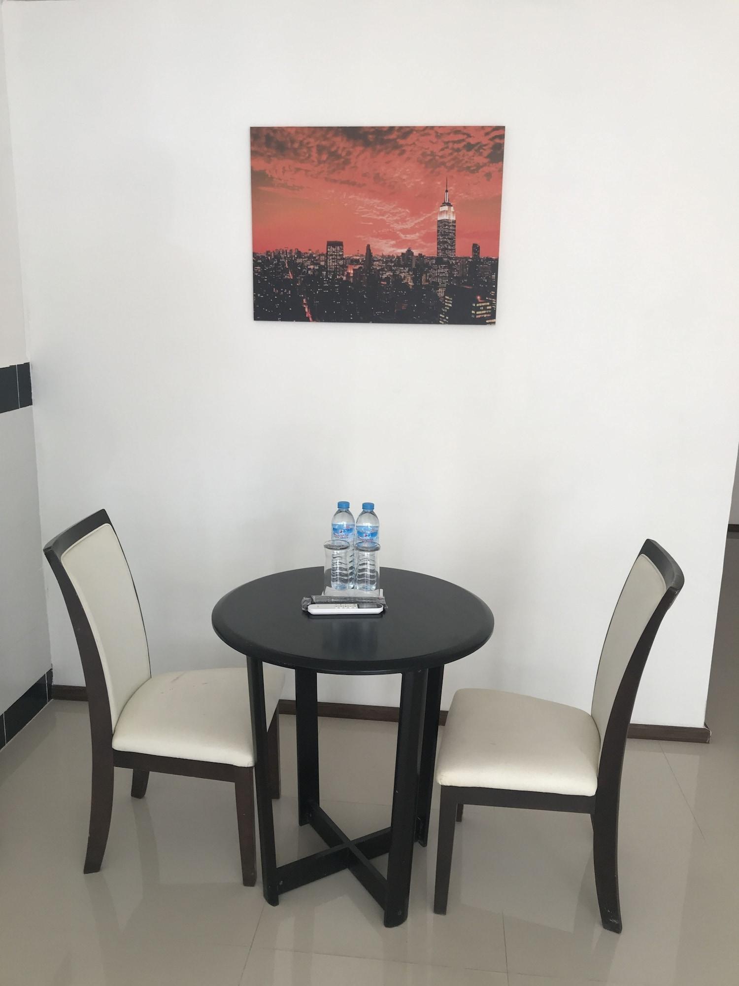מלון חוף ג'ומטיין Seaview מראה חיצוני תמונה