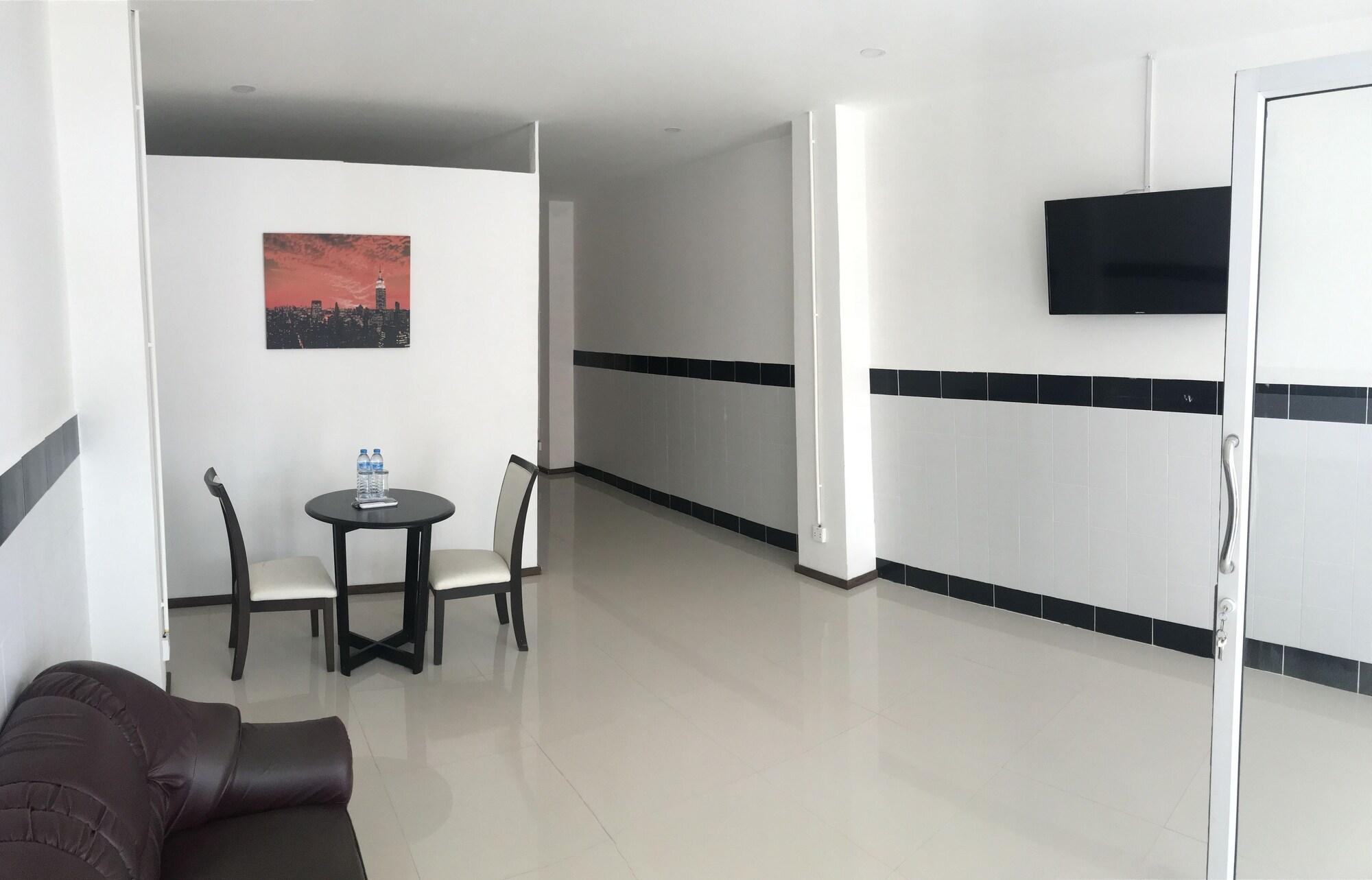 מלון חוף ג'ומטיין Seaview מראה חיצוני תמונה