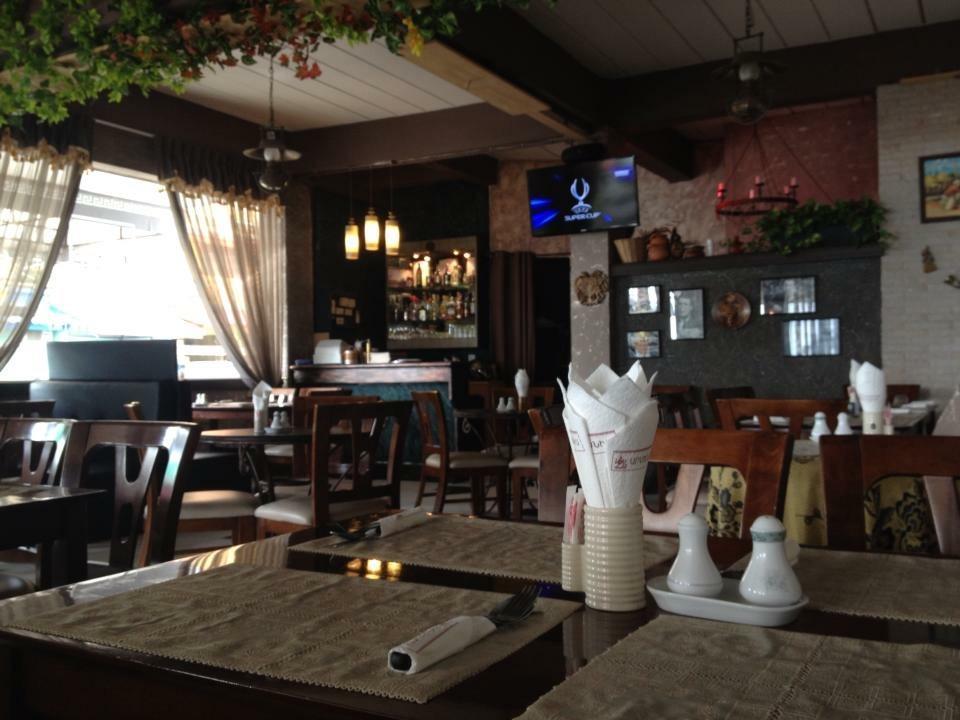 מלון חוף ג'ומטיין Seaview מראה חיצוני תמונה