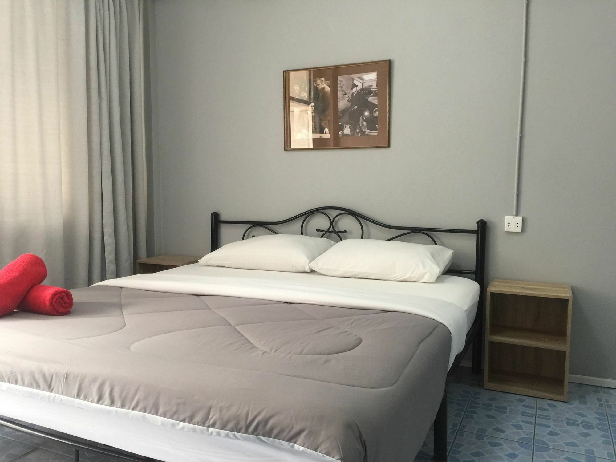 מלון חוף ג'ומטיין Seaview מראה חיצוני תמונה