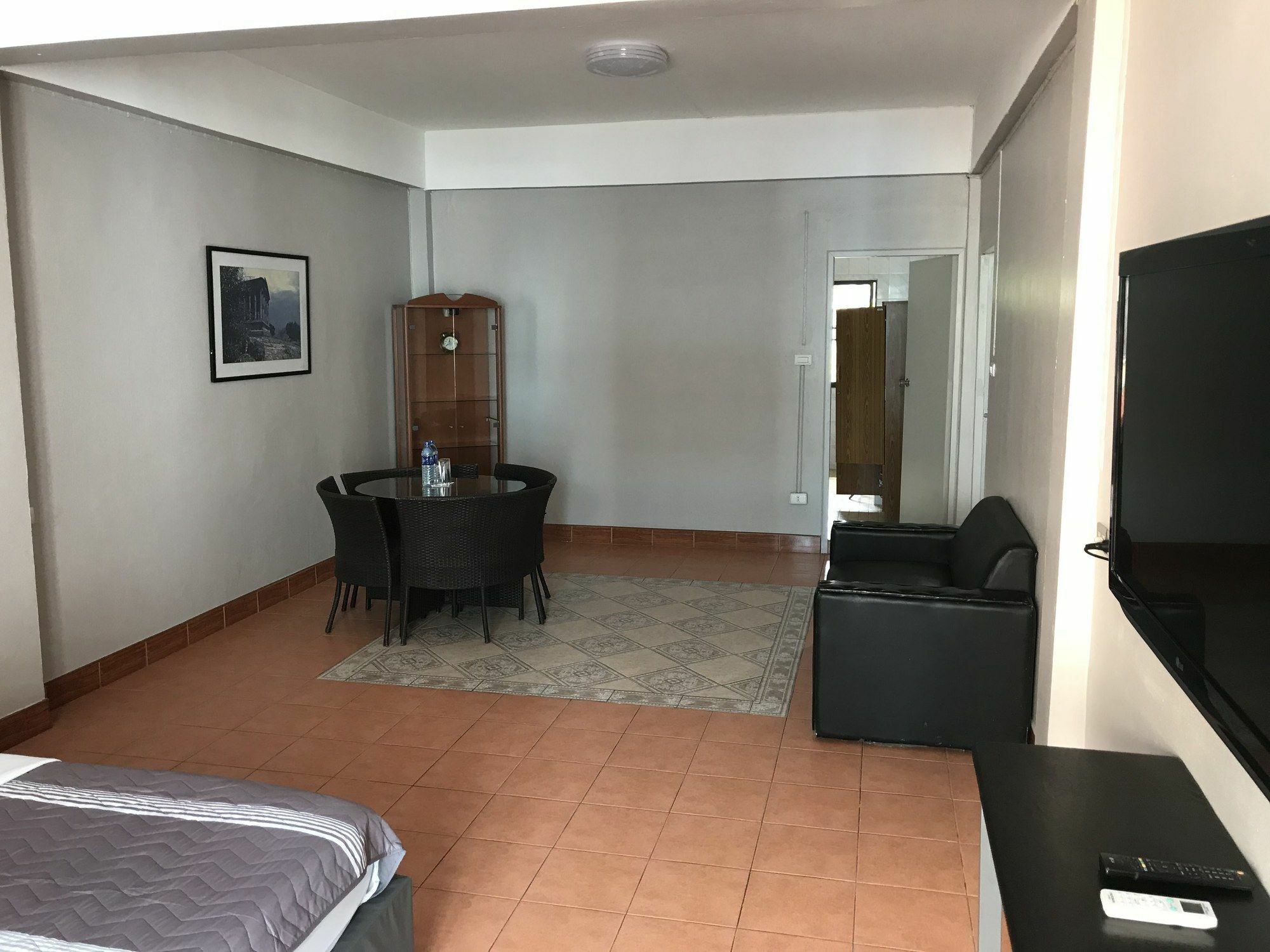 מלון חוף ג'ומטיין Seaview מראה חיצוני תמונה