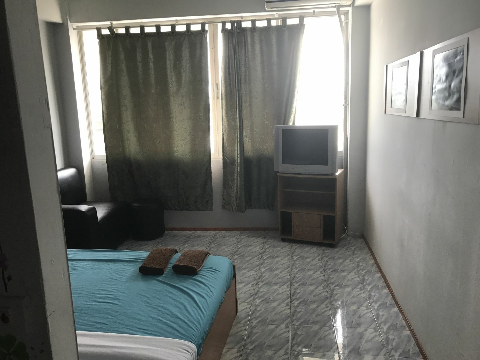 מלון חוף ג'ומטיין Seaview מראה חיצוני תמונה