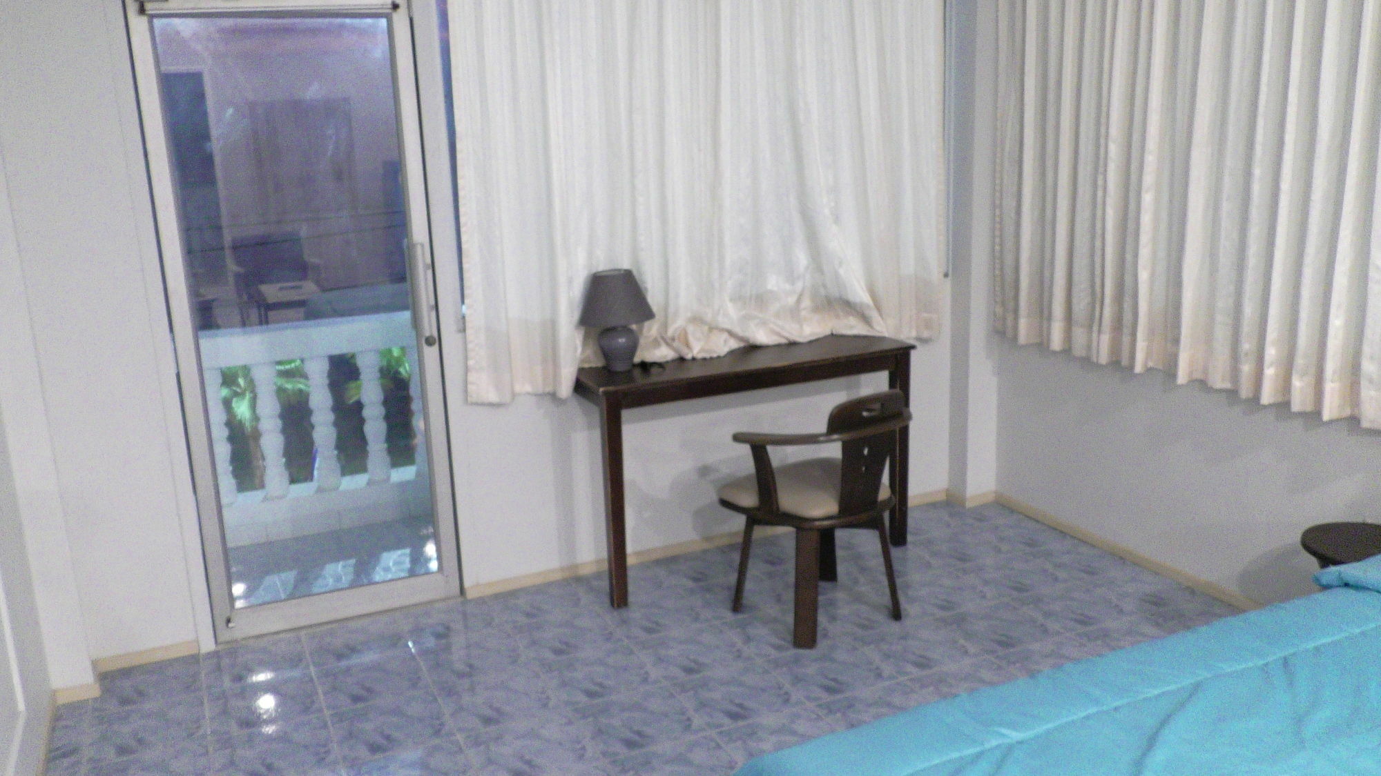 מלון חוף ג'ומטיין Seaview מראה חיצוני תמונה
