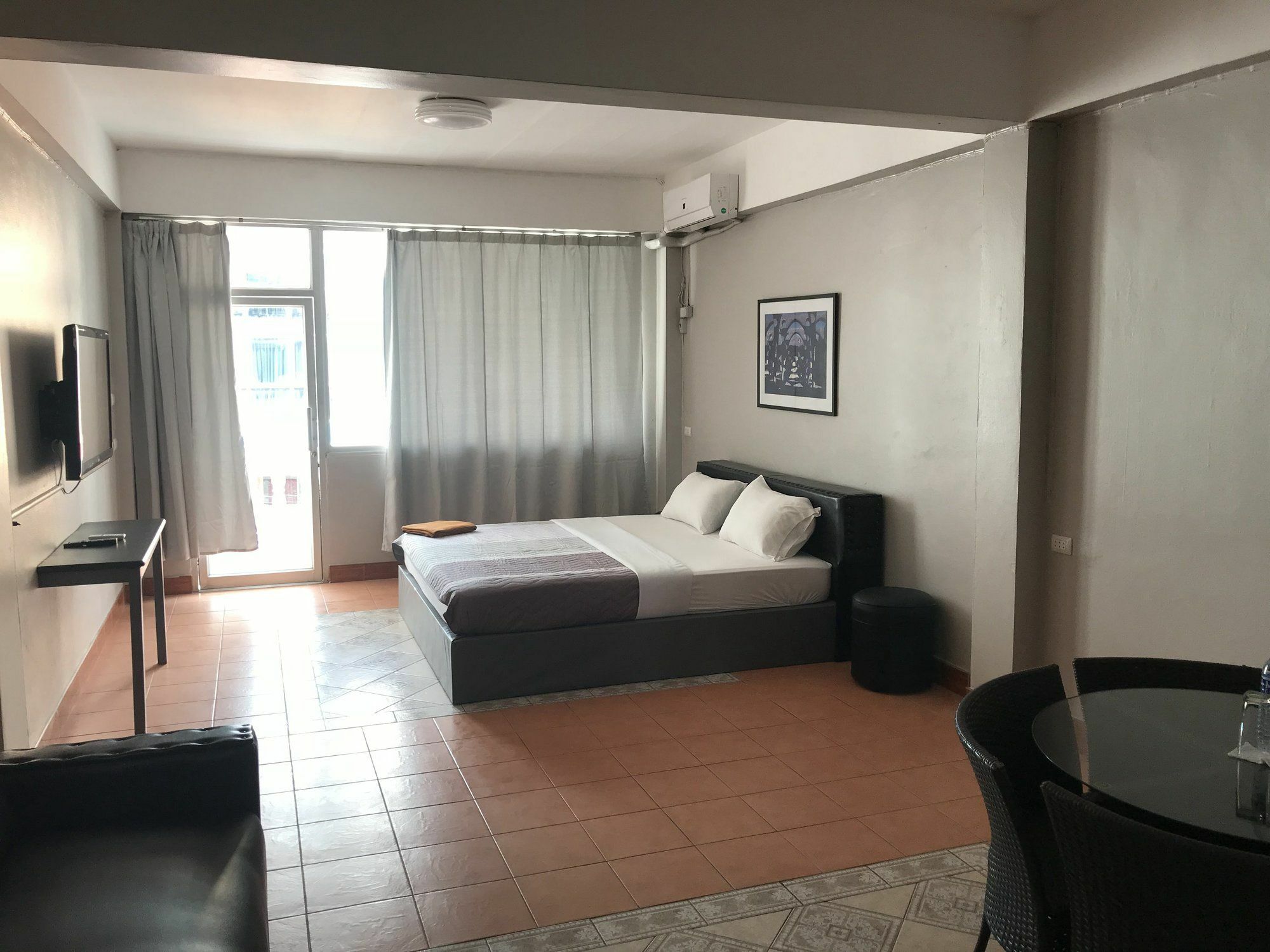 מלון חוף ג'ומטיין Seaview מראה חיצוני תמונה