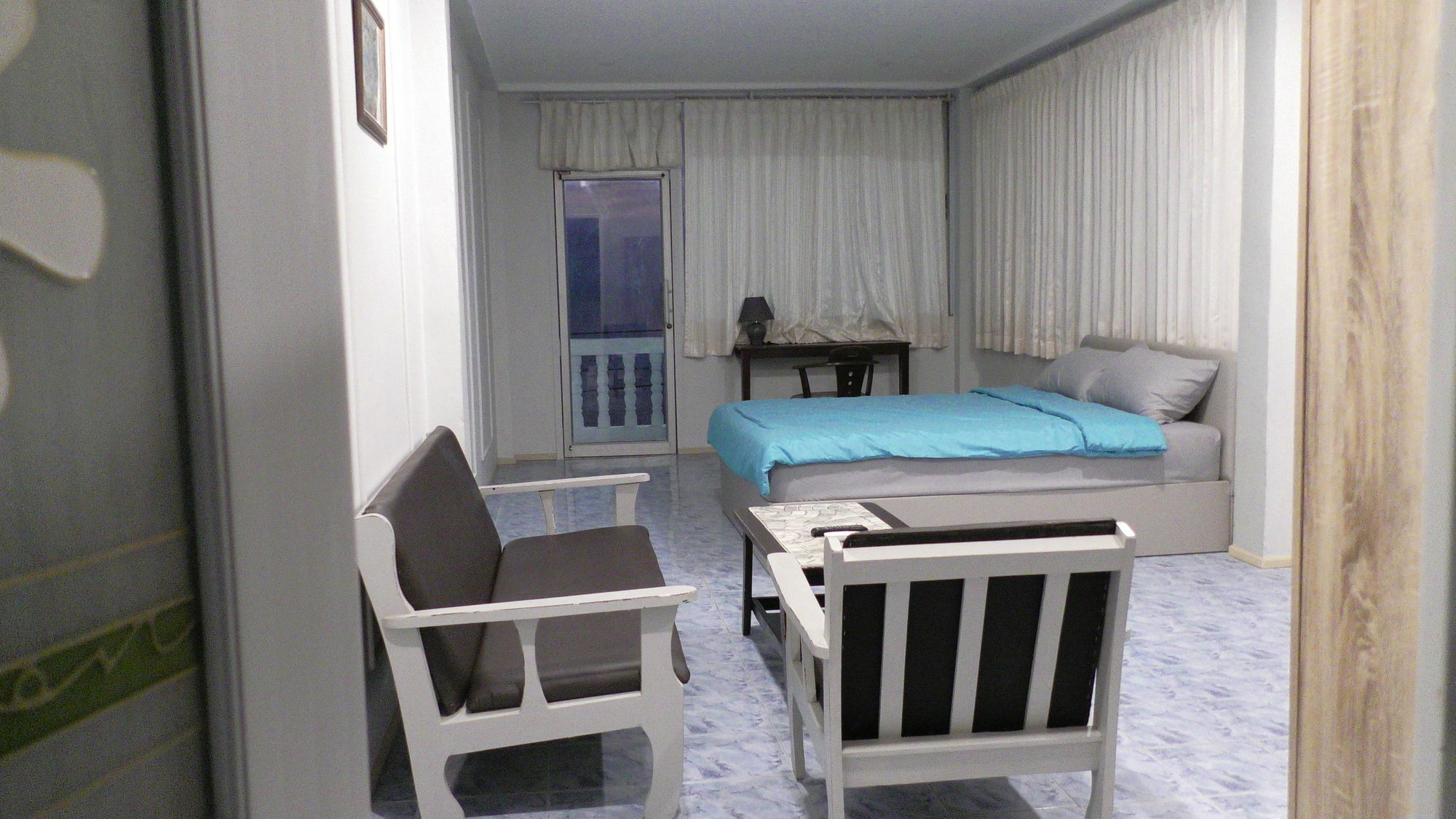 מלון חוף ג'ומטיין Seaview מראה חיצוני תמונה
