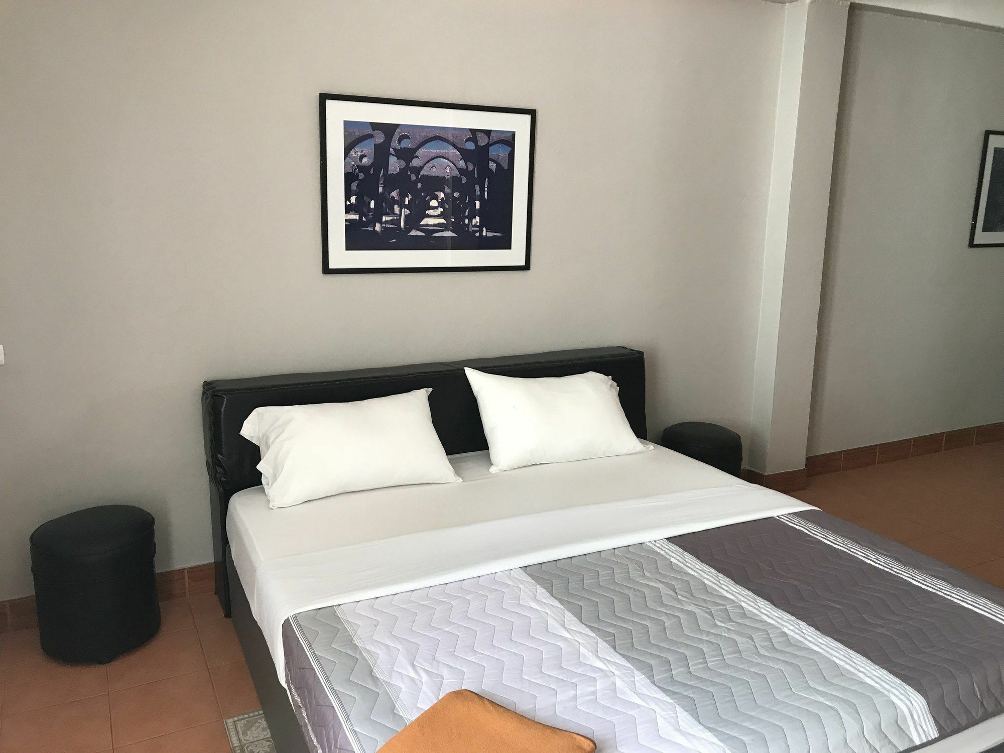 מלון חוף ג'ומטיין Seaview מראה חיצוני תמונה
